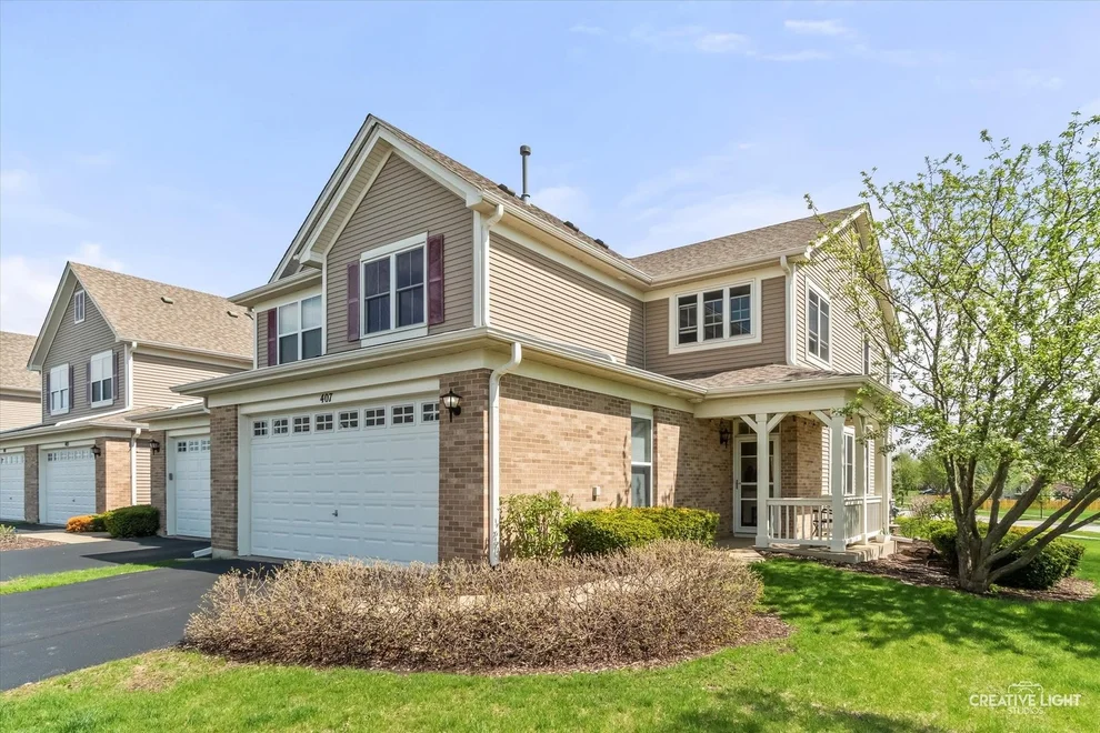 Unit for sale at 407 Bluegrass Parkway, Oswego, IL 60543