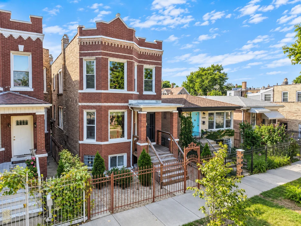 Unit for sale at 1438 N Central Park Avenue, Chicago, IL 60651