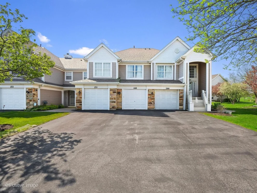 Unit for sale at 268 Arlington Court, Carol Stream, IL 60188