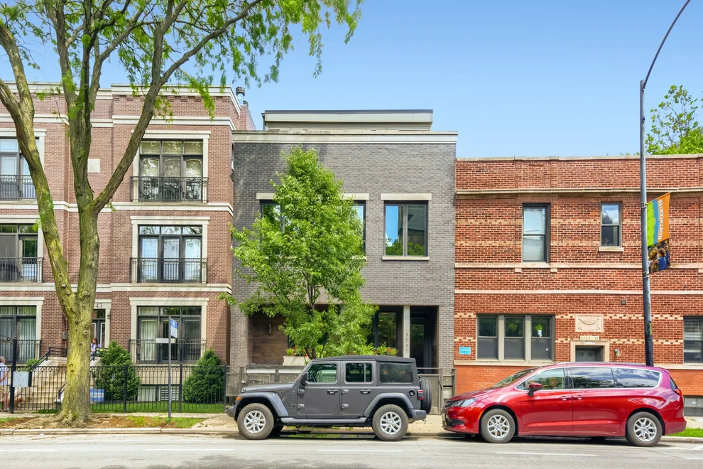 Unit for sale at 3737 N Damen Avenue, Chicago, IL 60618