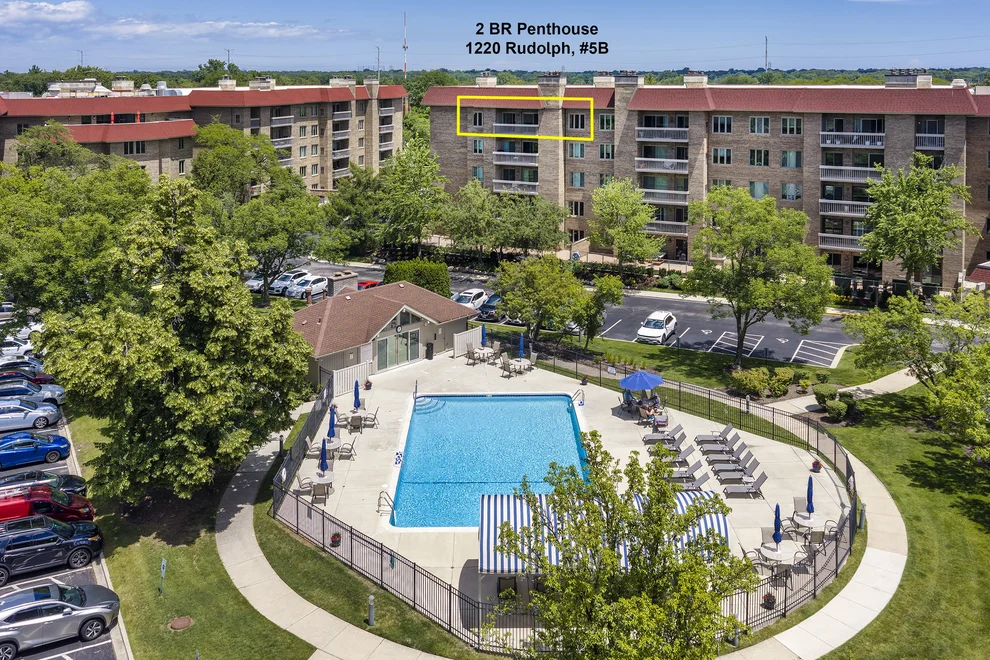 Unit for sale at 1220 Rudolph Road, Northbrook, IL 60062