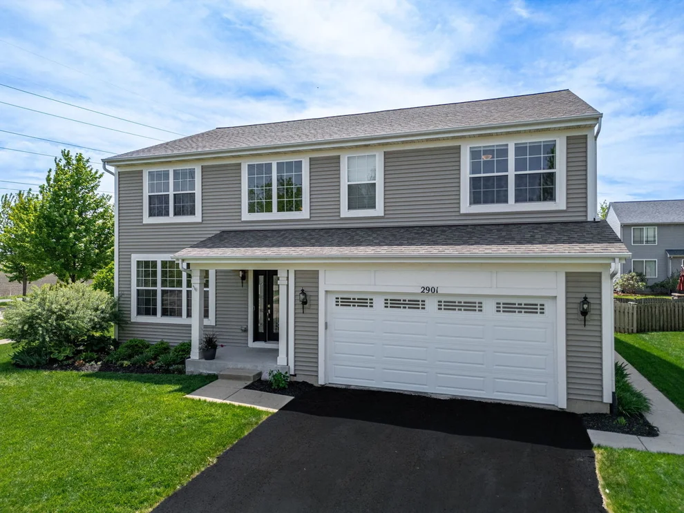 Unit for sale at 2901 Shetland Lane, Montgomery, IL 60538