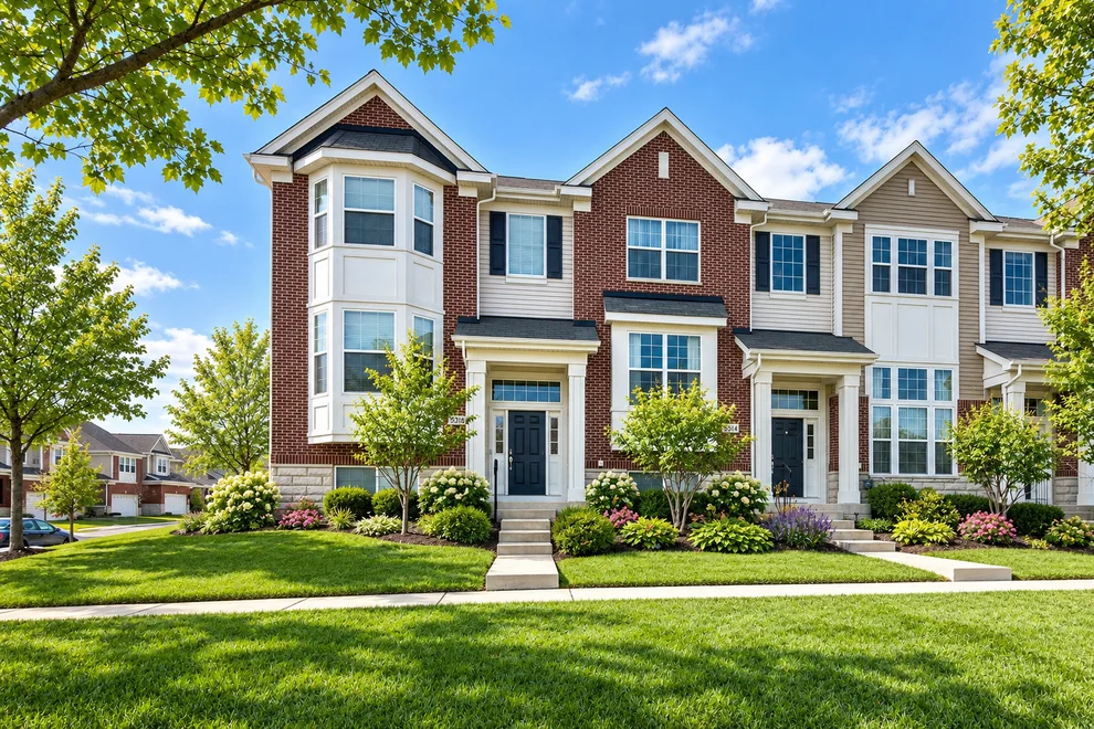 Unit for sale at 15316 Sheffield Square Parkway, Orland Park, IL 60462