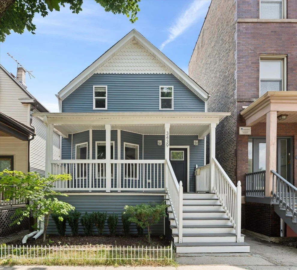 Unit for sale at 3439 N Paulina Street, Chicago, IL 60657
