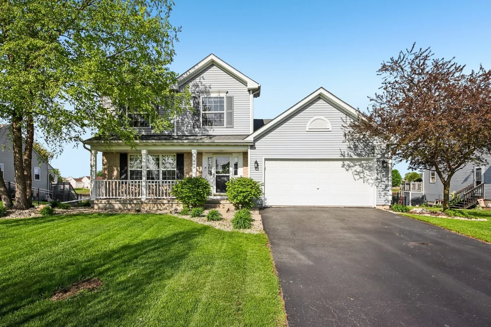 Unit for sale at 1407 Autumn Ridge Road, Sandwich, IL 60548