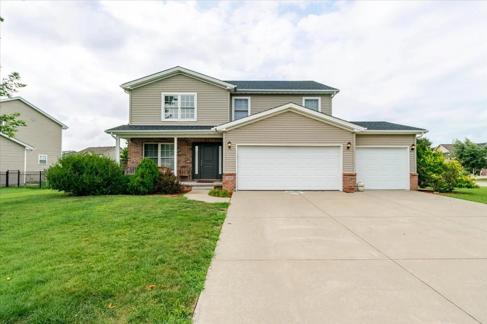 Unit for sale at 3022 Buffalo Lane, Normal, IL 61761