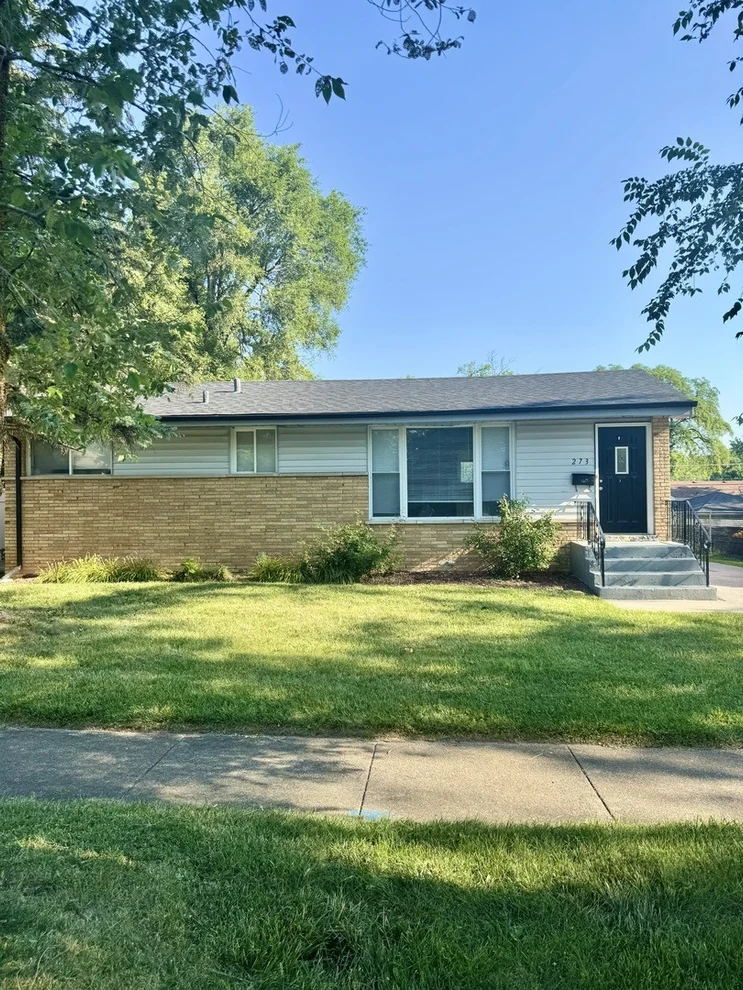 Unit for sale at 273 CHARLES Street, Chicago Heights, IL 60411