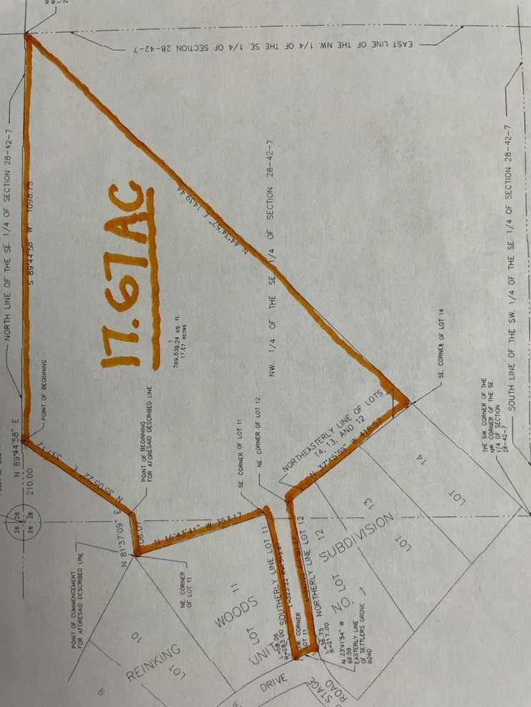Unit for sale at Lot 019 Old Stage Road, Hampshire, IL 60140