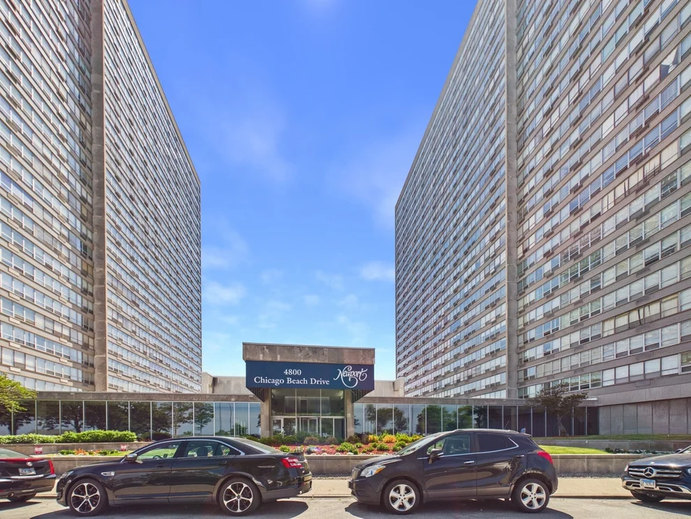 Unit for sale at 4800 S Chicago Beach Drive, Chicago, IL 60615