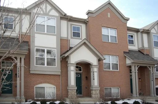 Unit for sale at 1114 N CLAREMONT Drive, PALATINE, IL 60074