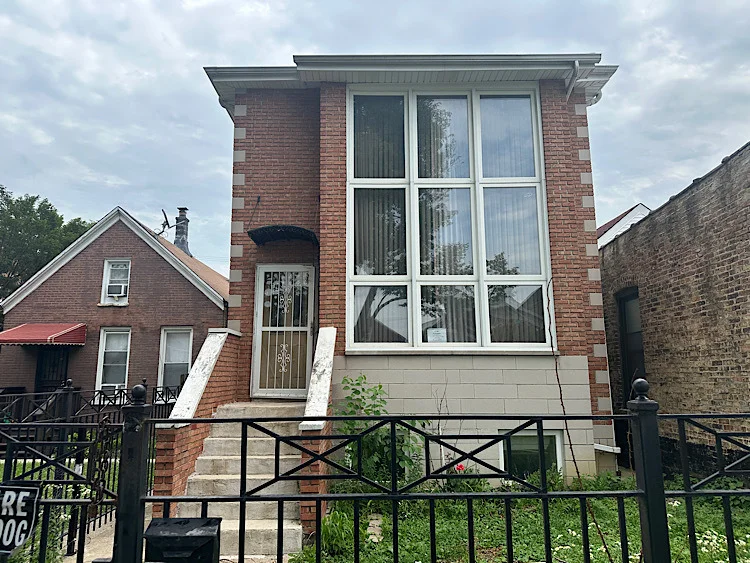 Unit for sale at 2809 S SAINT LOUIS Avenue, Chicago, IL 60623