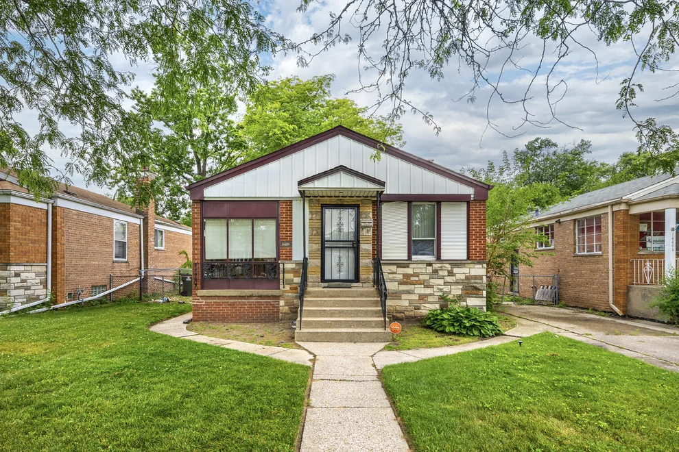 Unit for sale at 14408 Dobson Avenue, Dolton, IL 60419