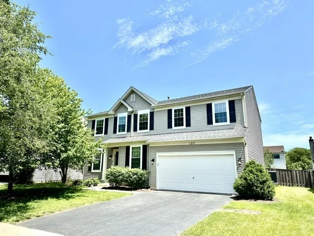 Unit for sale at 125 Augusta Drive, Gilberts, IL 60136