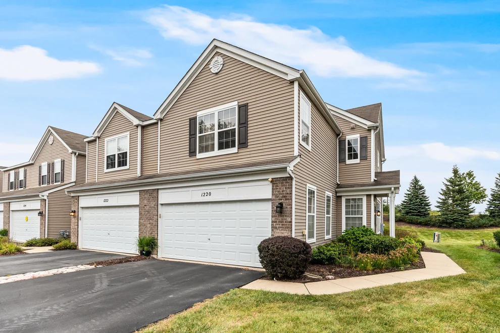 Unit for sale at 1220 Courtland Circle, Plainfield, IL 60586