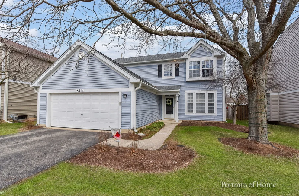 Unit for sale at 2414 SAVOY Court, Aurora, IL 60503
