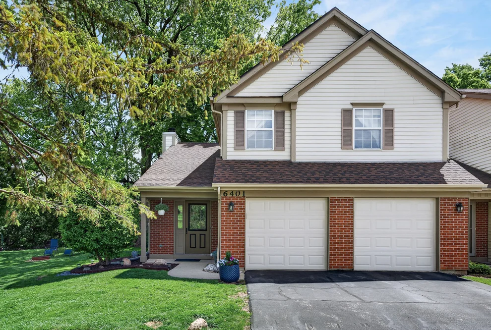 Unit for sale at 6401 Otto Place, Downers Grove, IL 60516