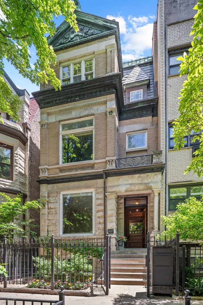 Unit for sale at 1437 N Dearborn Street, Chicago, IL 60610