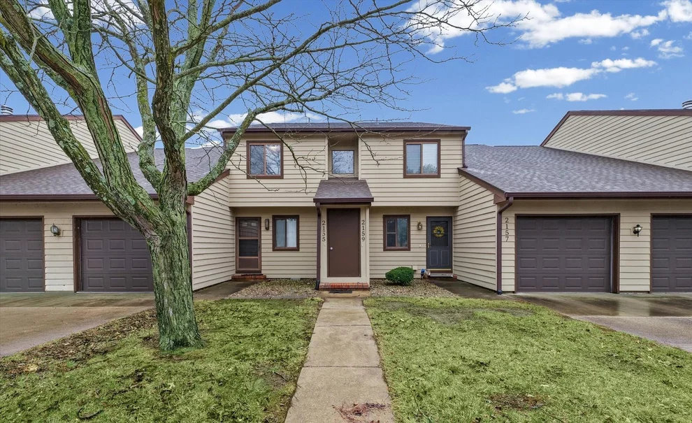 Unit for sale at 2159 Harbortown Circle, Champaign, IL 61821