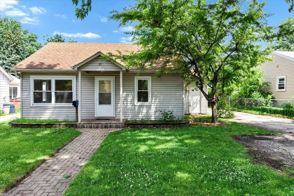 Unit for sale at 57 Wheeling Avenue, Wheeling, IL 60090