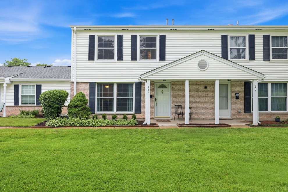 Unit for sale at 752 Gloucester Drive, Elk Grove Village, IL 60007