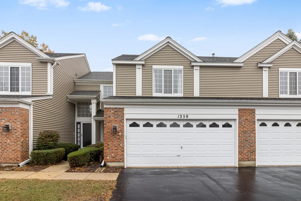 Unit for sale at 1359 SPAULDING Road, Bartlett, IL 60103