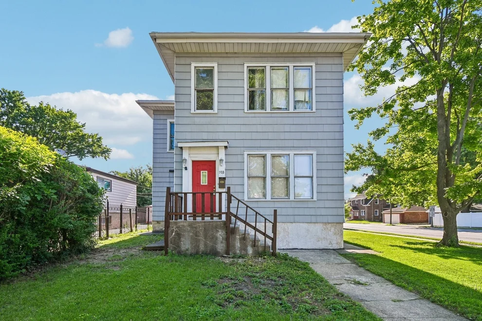 Unit for sale at 703 N 7th Avenue, Maywood, IL 60153