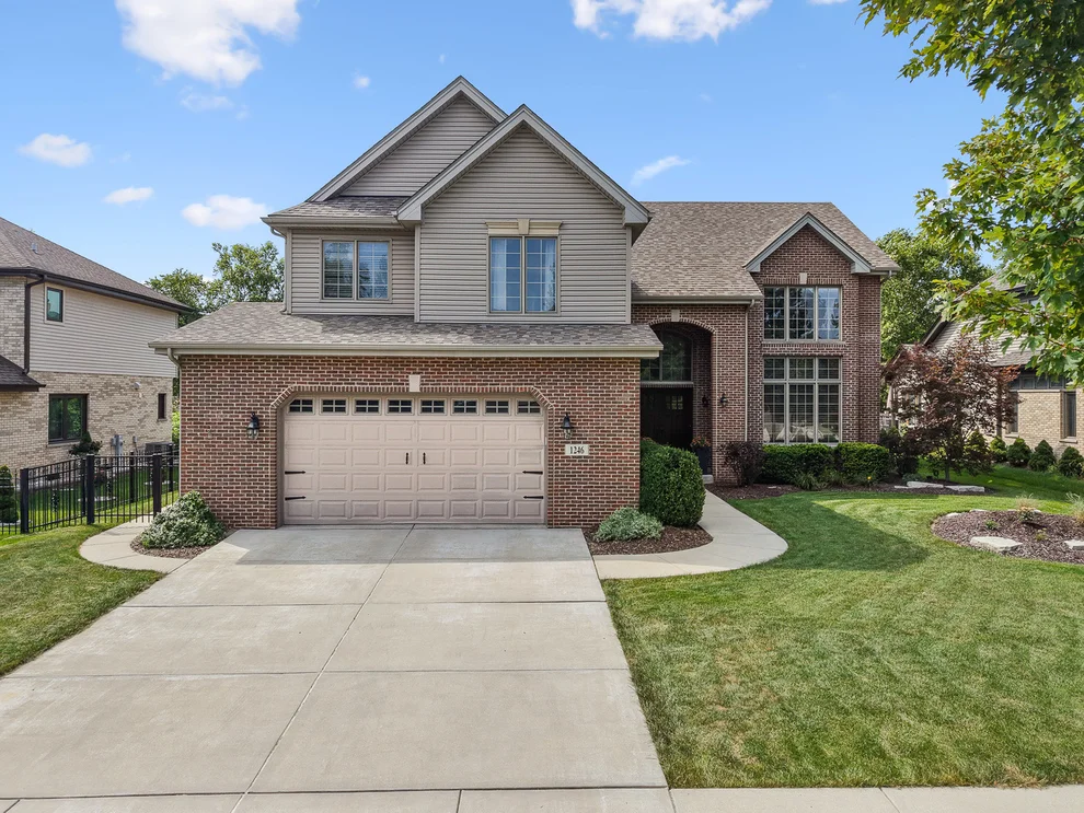 Unit for sale at 1246 Chatham Drive, Lemont, IL 60439