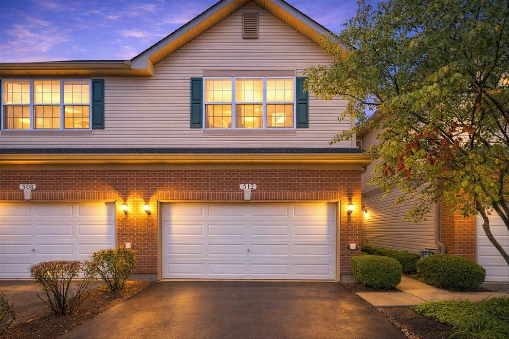Unit for sale at 512 N Fox Trail, Round Lake, IL 60073
