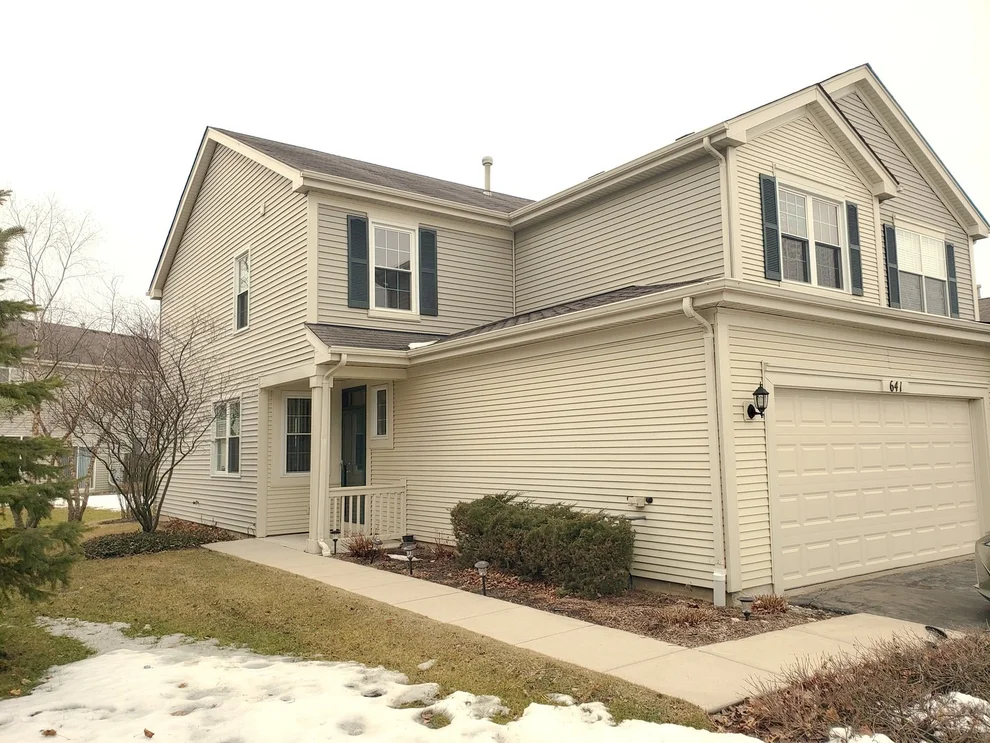 Unit for sale at 641 W JONATHAN Drive, Round Lake, IL 60073