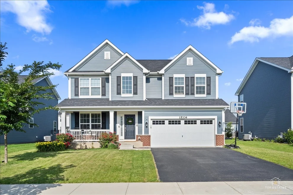 Unit for sale at 15334 S Sawgrass Circle, Plainfield, IL 60544