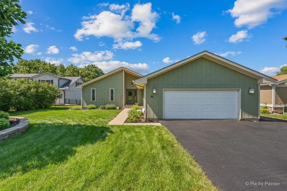 Unit for sale at 30 Holiday Drive, Lake Holiday, IL 60552