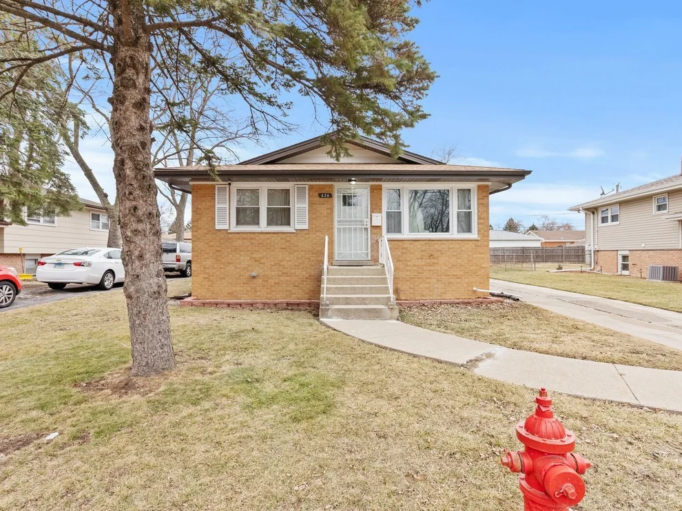 Unit for sale at 636 E 156th Place, South Holland, IL 60473