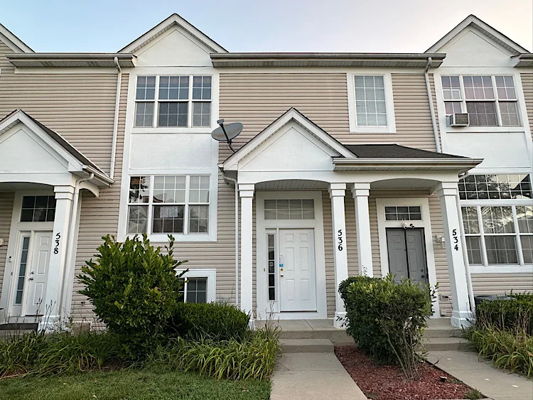Unit for sale at 536 Meadow Lily Drive, Joliet, IL 60431