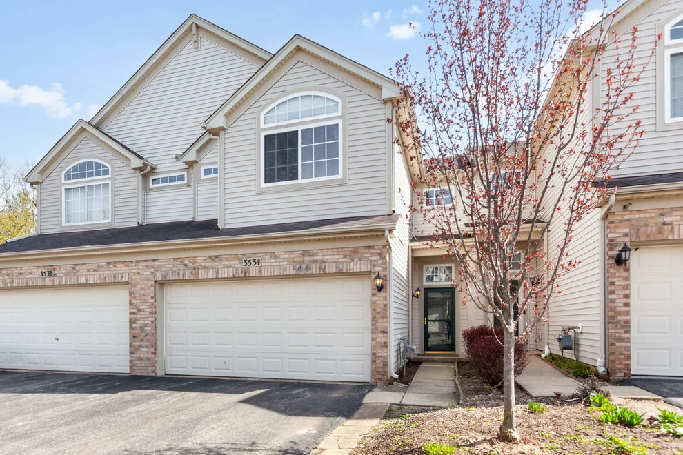 Unit for sale at 3534 BLUE RIDGE Court, Carpentersville, IL 60110