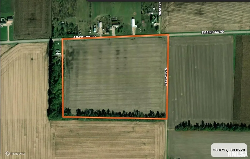 Unit for sale at 000 Baseline Road, Walnut Hill, IL 62893