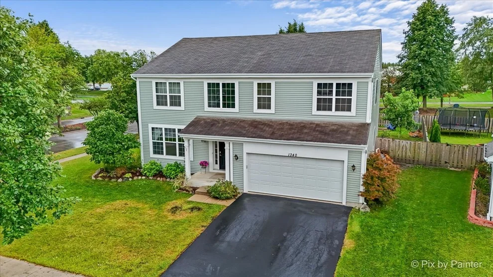 Unit for sale at 1340 Evergreen Lane, Pingree Grove, IL 60140