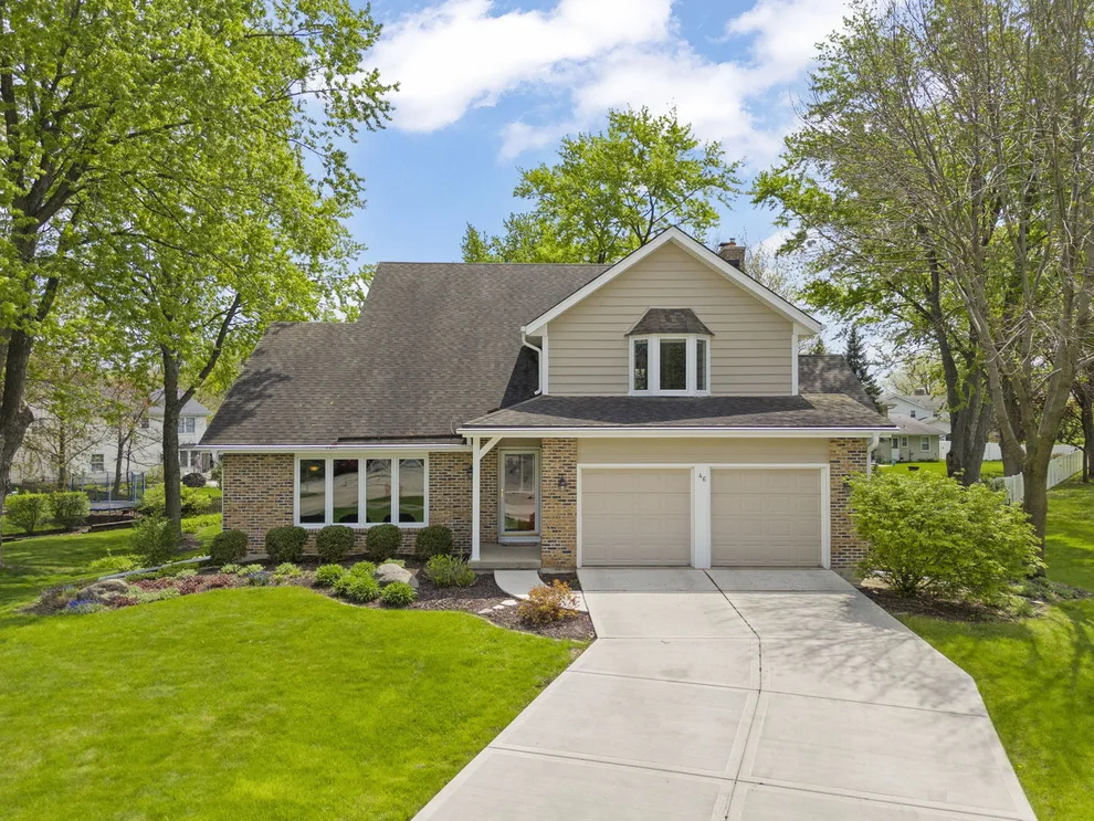 Unit for sale at 46 Sussex Court, Naperville, IL 60540