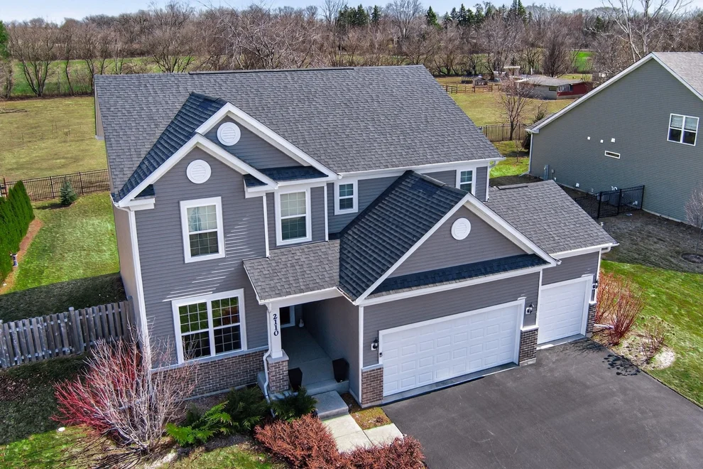 Unit for sale at 2110 Silver Leaf Drive, Island Lake, IL 60042