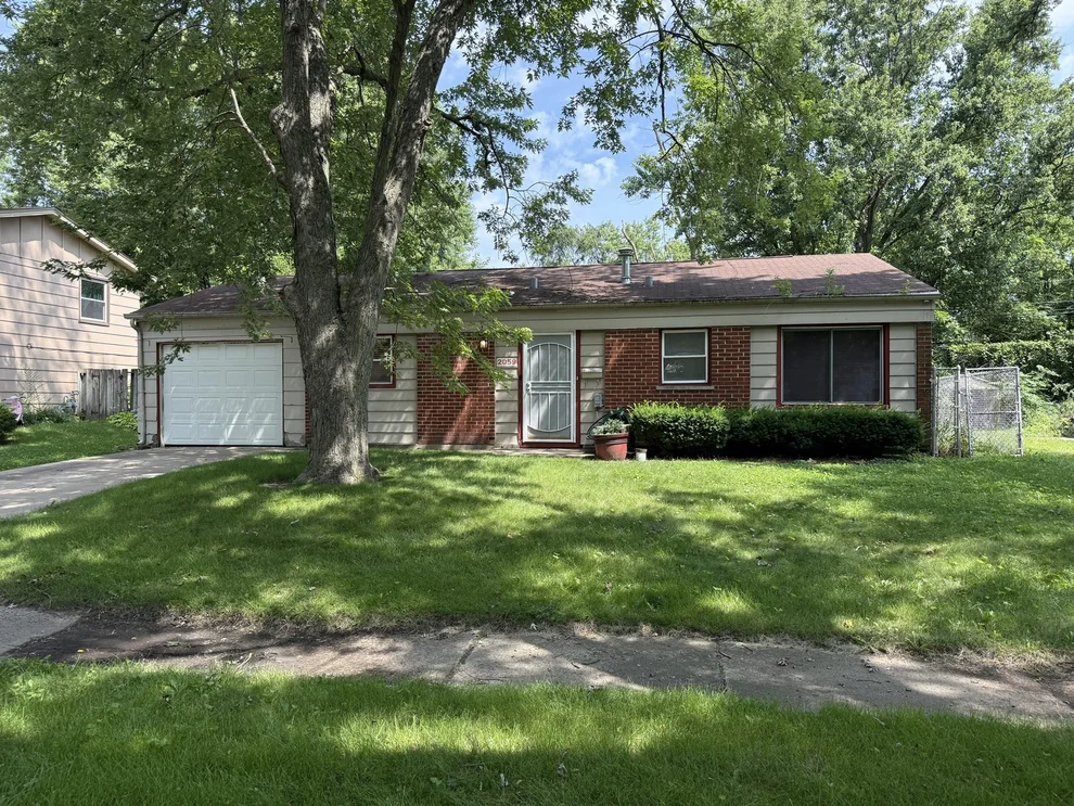 Unit for sale at 2059 215th Place, Sauk Village, IL 60411