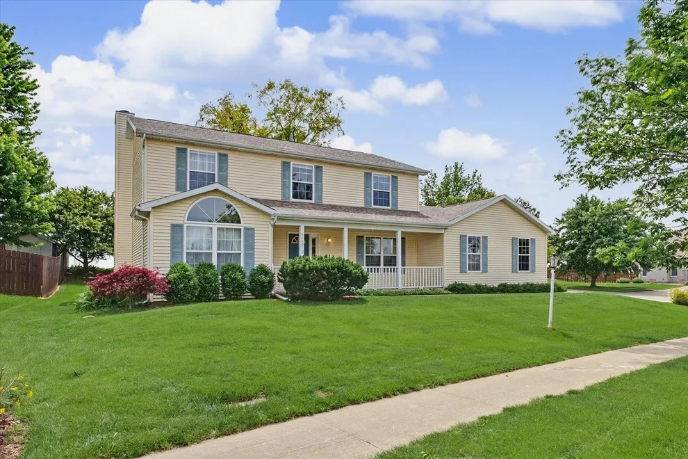 Unit for sale at 4409 Copper Ridge Road, Champaign, IL 61822