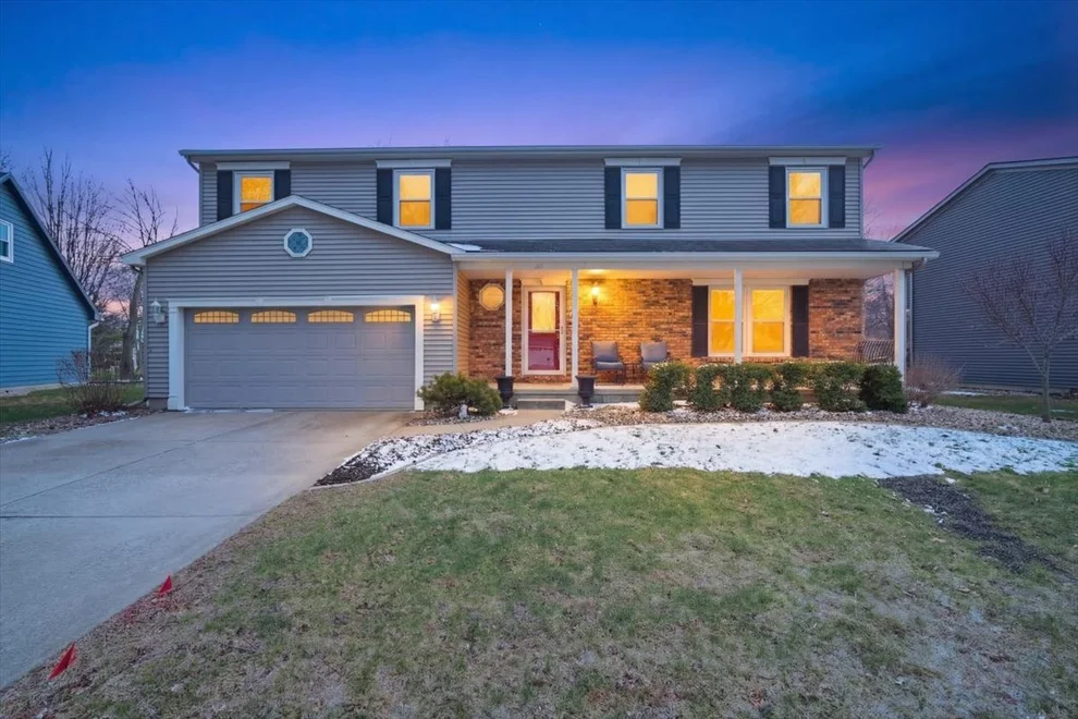 Unit for sale at 211 Lake Shore Circle, Bloomington, IL 61704
