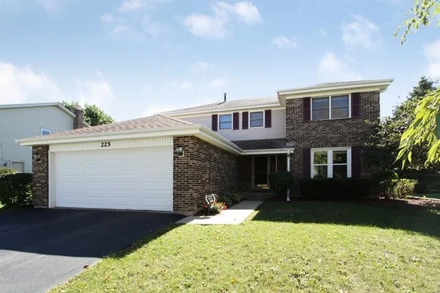 Unit for sale at 225 DENBERRY Drive, LAKE ZURICH, IL 60047