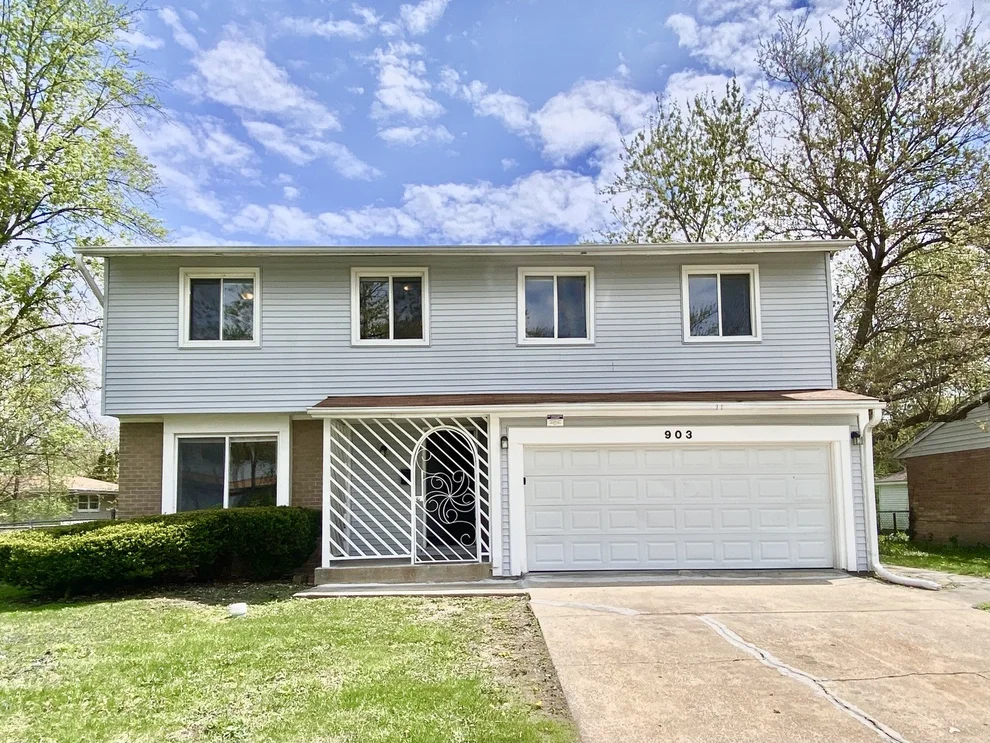 Unit for sale at 903 Blackhawk Drive, University Park, IL 60484
