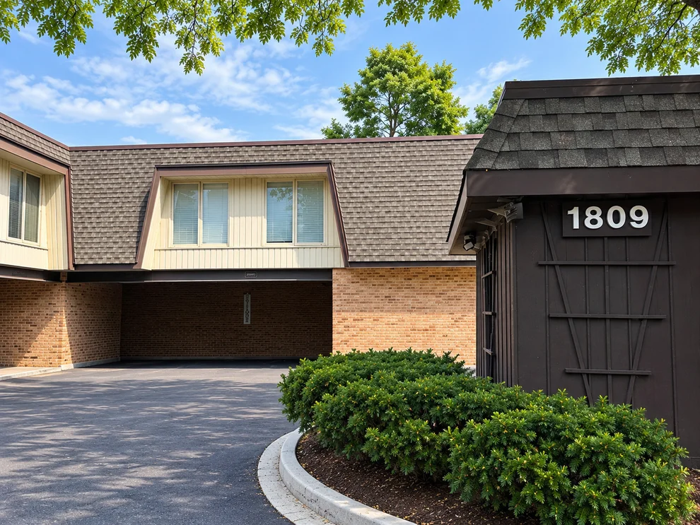 Unit for sale at 1809 Tanglewood Drive, Glenview, IL 60025