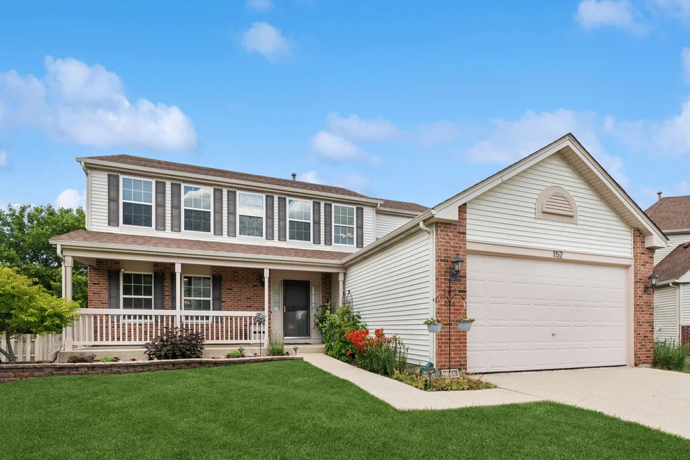 Unit for sale at 152 N Waterford Drive, Round Lake, IL 60073