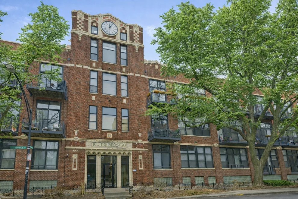 Unit for sale at 2300 W Wabansia Avenue, Chicago, IL 60647