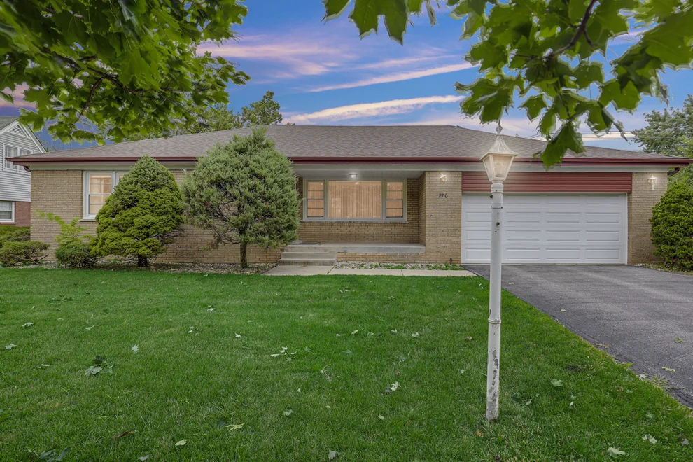 Unit for sale at 270 Crescent Drive, Chicago Heights, IL 60411