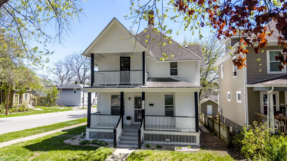 Unit for sale at 1027 Grant Avenue, Rockford, IL 61103