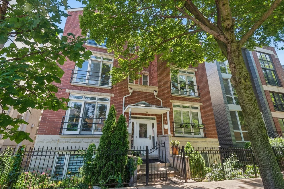 Unit for sale at 2333 N Leavitt Street, Chicago, IL 60647