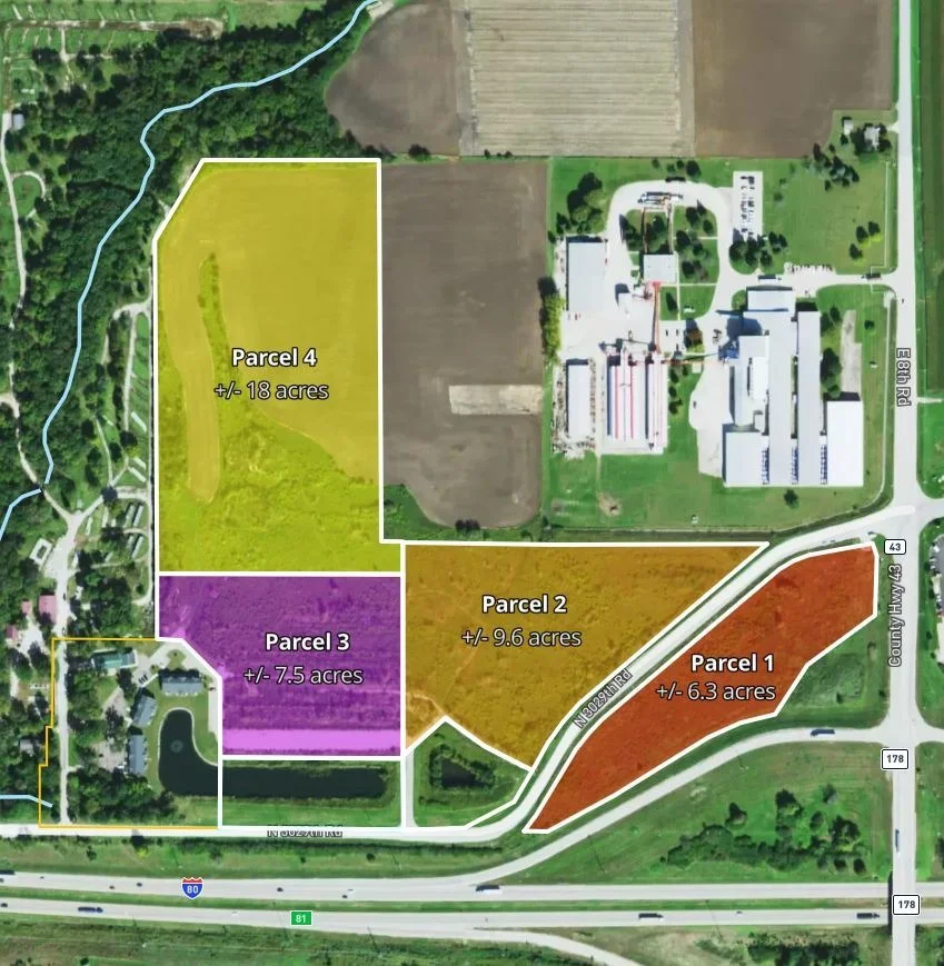Unit for sale at 0 N 3029th Road, Lasalle, IL 61301